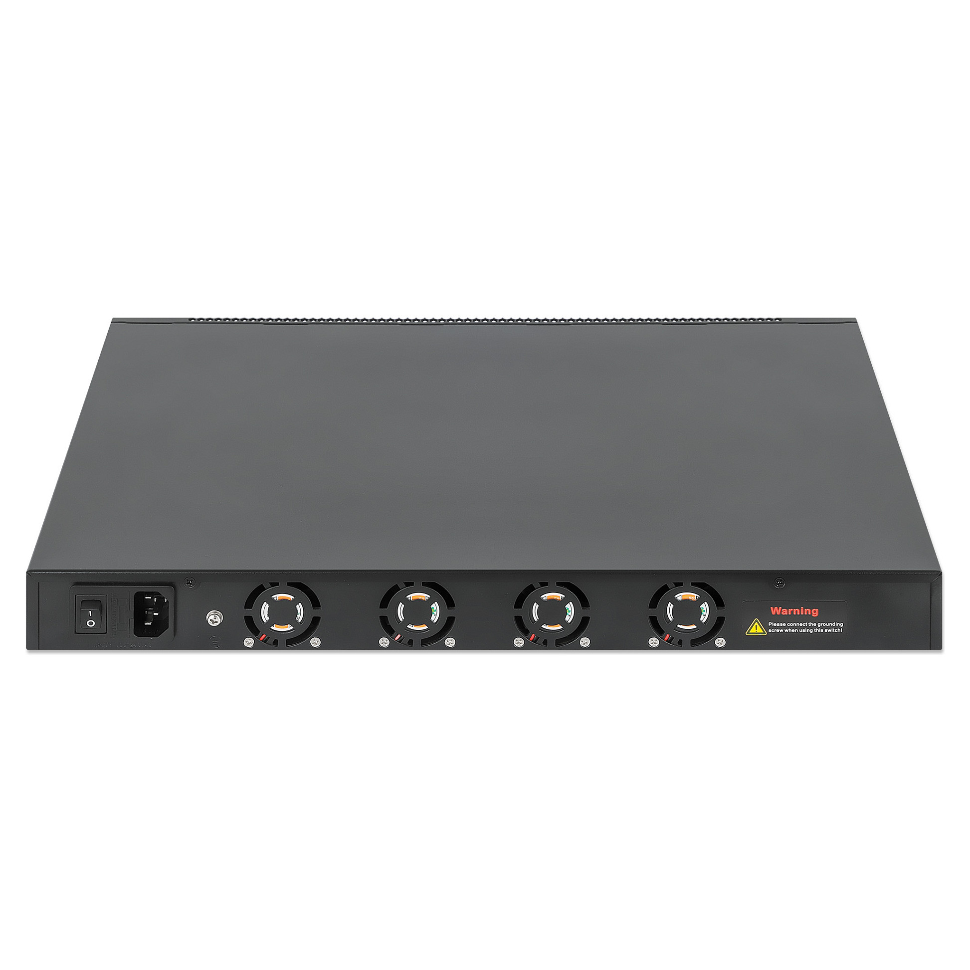 Switch INTELLINET / Managed / PoE+ / 48x Gigabit + 6x 10GbE / 850W - 4
