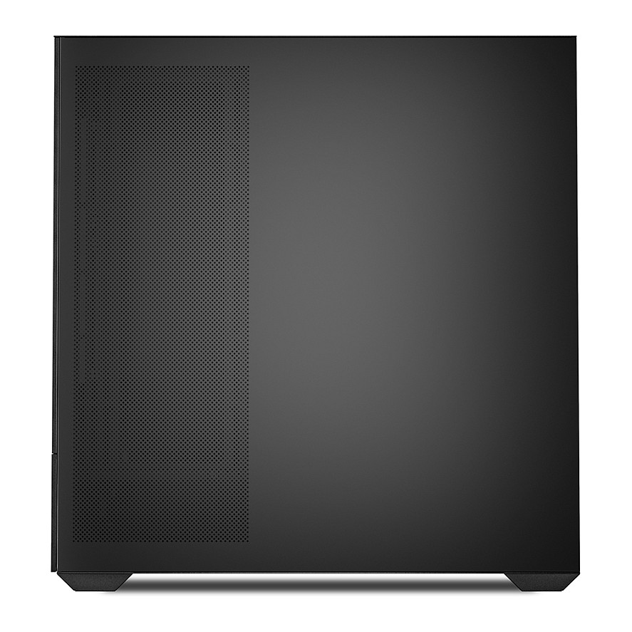 Kasë Sharkoon MK6 RGB Micro-ATX 1xGlass - Zezë - 6