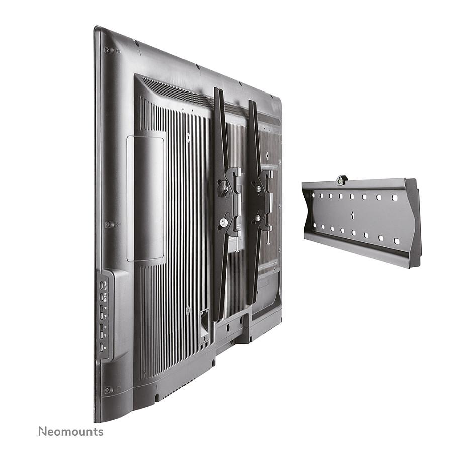 Mbajtëse për TV Neomounts FPMA-W350BLACK / 32–55" / deri 40kg / VESA 200x200–400x400 / Tilt 24° / Montim në Mur - Zezë - 6