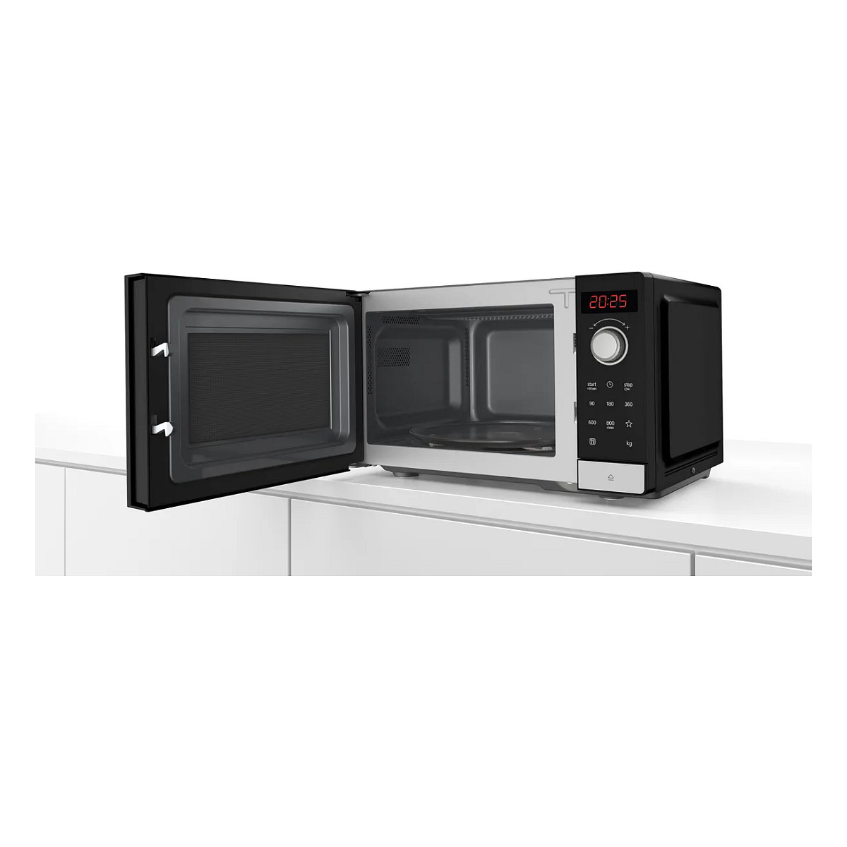 Mikrovale Bosch FFL023MS2 800W - Zezë - 4