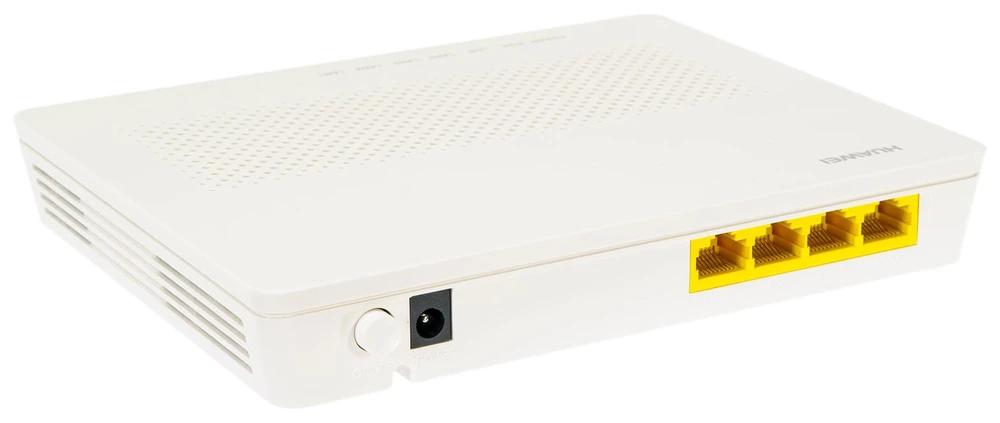 Modem Huawei HG8540M, ONT GPON, 1× Gigabit Ethernet + 3× Fast Ethernet - Bardhë