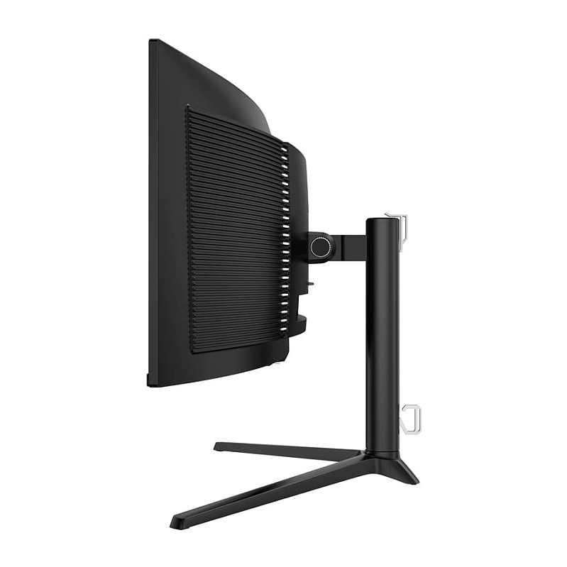 Monitor LC-Power LC-M49QCO / 49"/ DQHD / QD-OLED / Curved / 144 Hz / 0.03ms / HDMI + USB-A + USB-C - Zezë - 9
