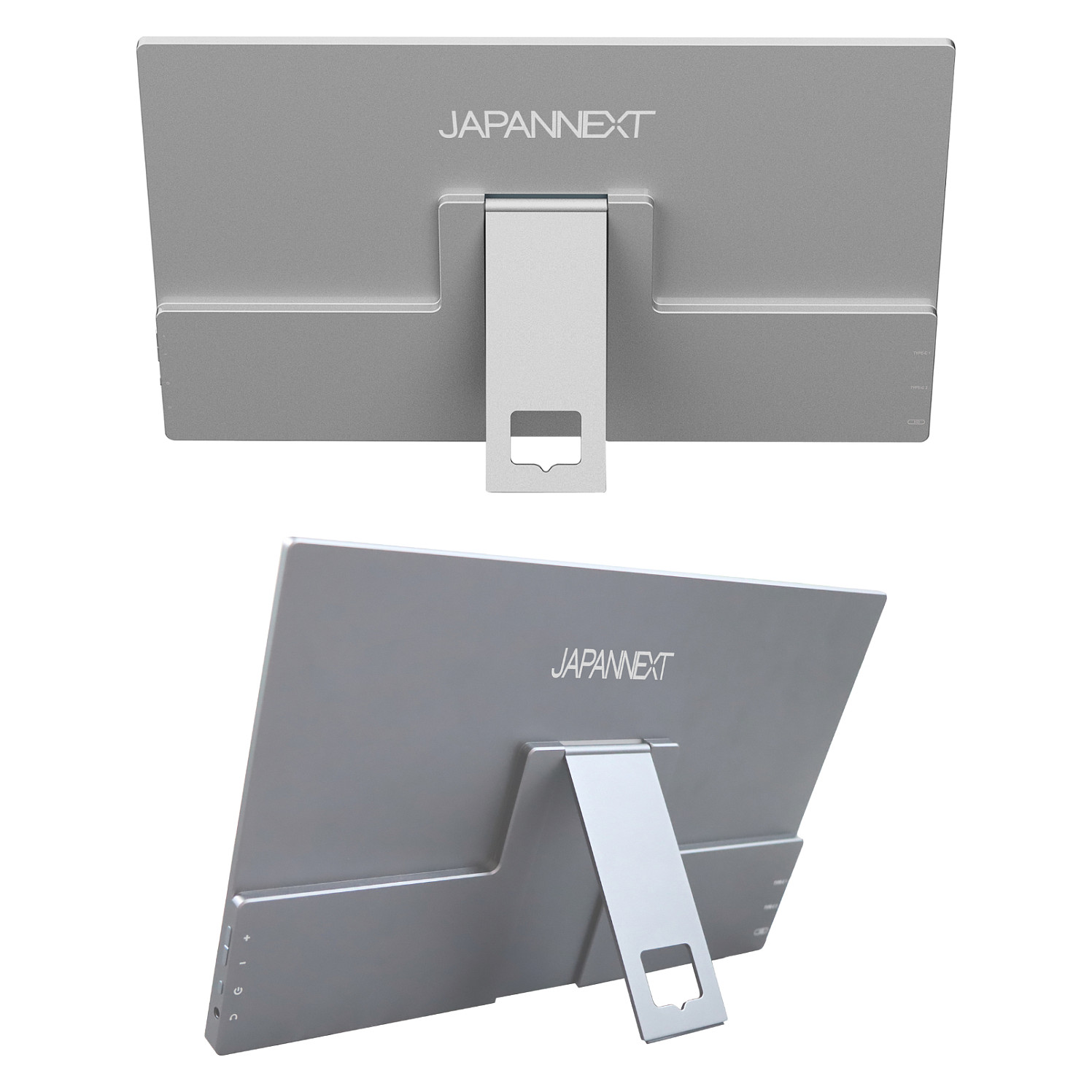 Monitor JapanNext JN-MD-i156FHDR-T / 15,6"/ Full HD IPS-ADS LED Touch / 60Hz / 16ms / HDMI - Gri - 8