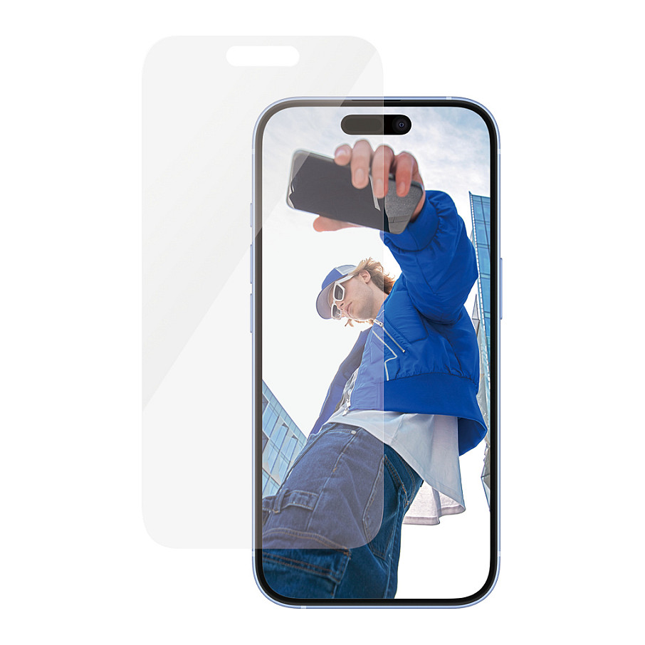 Aksesorë për telefon PanzerGlass / iPhone 16 / Classic Fit - 1
