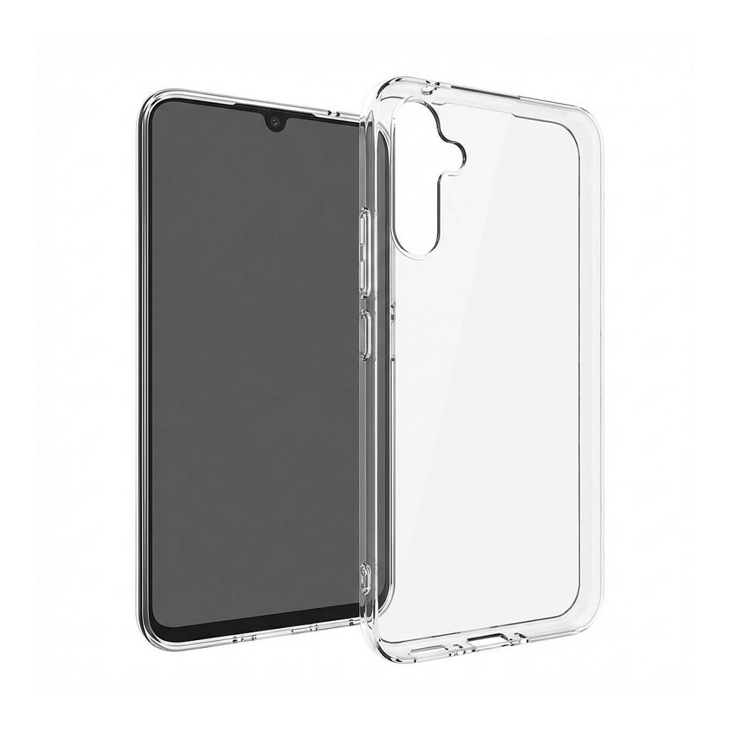 Aksesorë për telefon PEDEA Soft TPU Case / Samsung Galaxy A34 5G / TPU - Transparent - 1