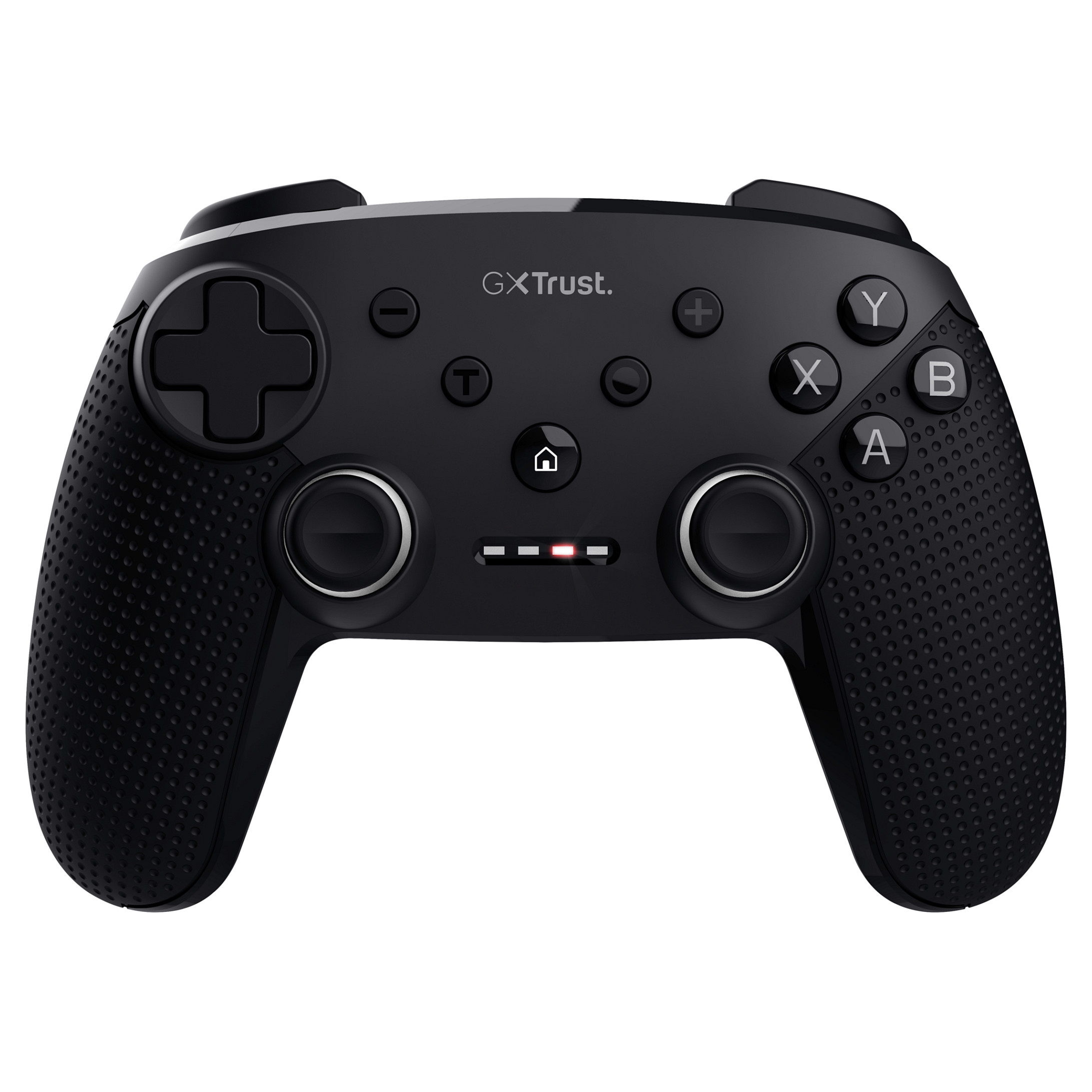 Konzolë Nintendo Trust GXT 542 Muta Wireless Gamepad / 15 Buttons - Zezë - 4