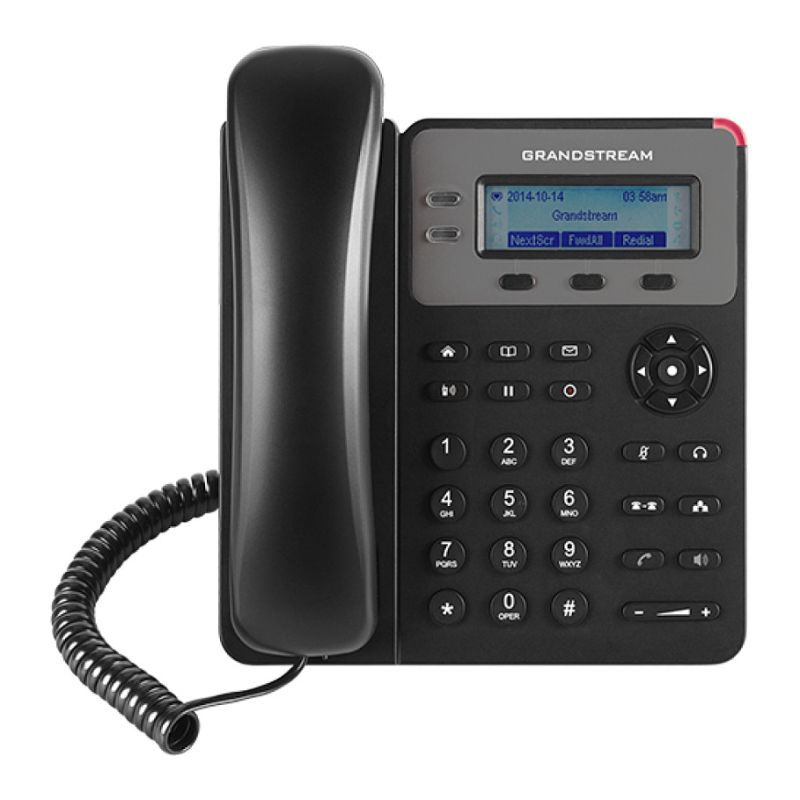 Telefon VoIP Grandstream GXP1615 / SIP / 2 Linja / PoE / HD Audio