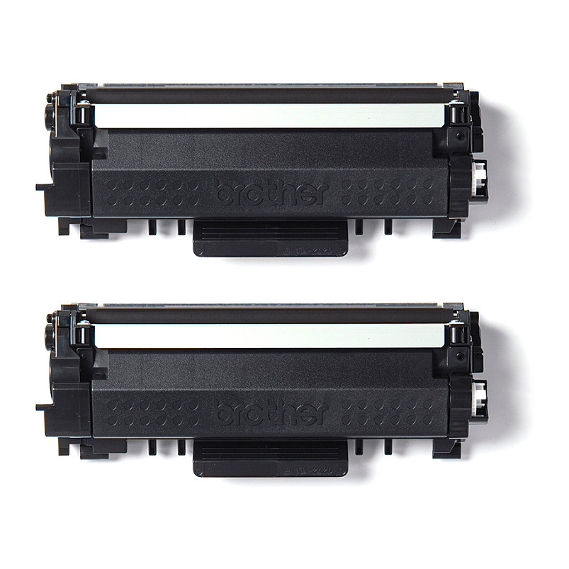 Toner Brother Toner TN-2420TWIN Zi 2er Paket deri në 3.000 faqe sipas ISO 19752 - 2