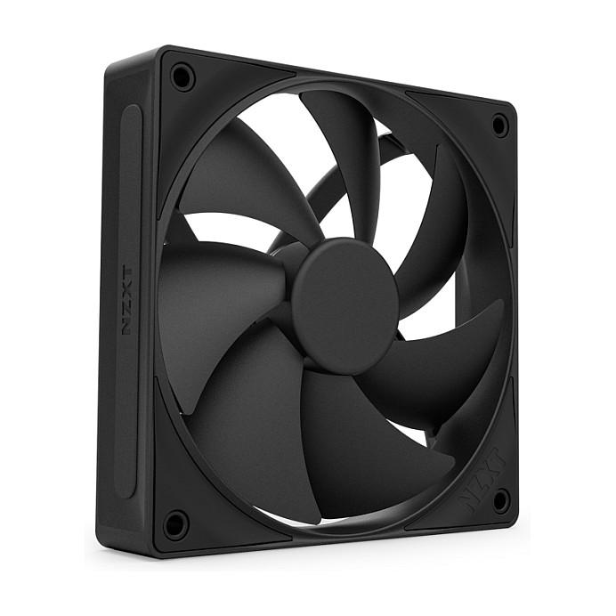 Ftohës për Kasë NZXT RF-P12SF-B2, 120mm - Zezë