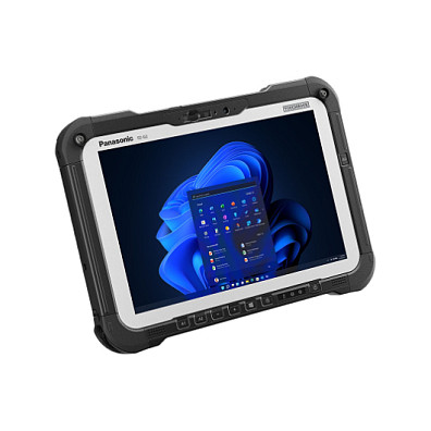 Tablet Rugged Panasonic TOUGHBOOK FZ-G2 MK3 / Core Ultra 5 135U / 16GB DDR5 / 512GB / 10.1" WUXGA Touch / Intel Graphics / 5G - Argjend/Zezë - 3