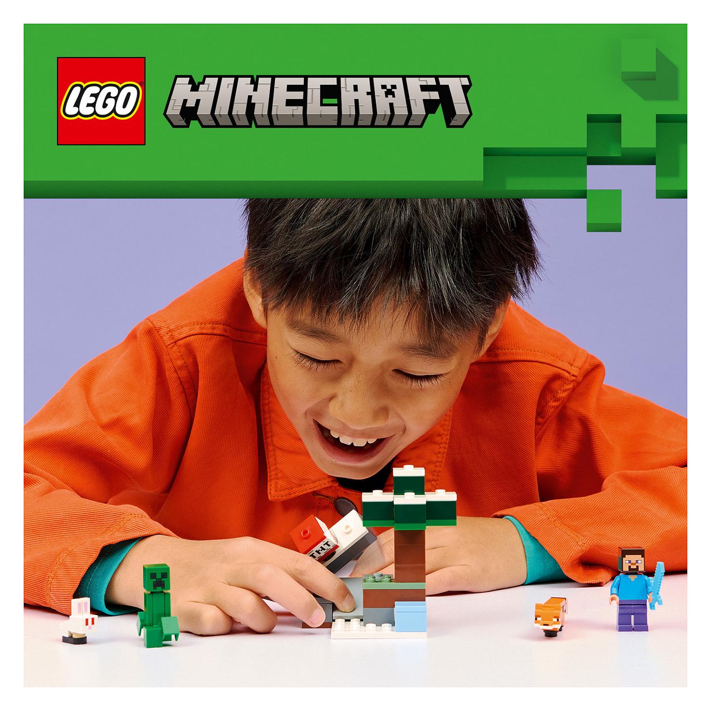 LEGO Minecraft 21583 building toy - 26