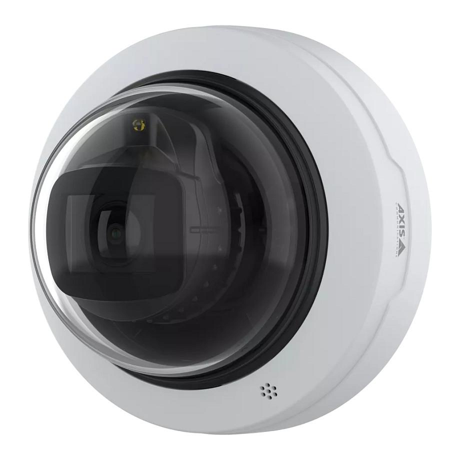Kamerë Sigurie IP CCTV Axis M4227-LVE, 5MP, 3.2–7.2mm, Lightfinder 2.0, Forensic WDR, OptimizedIR, PoE - Bardhë - 4