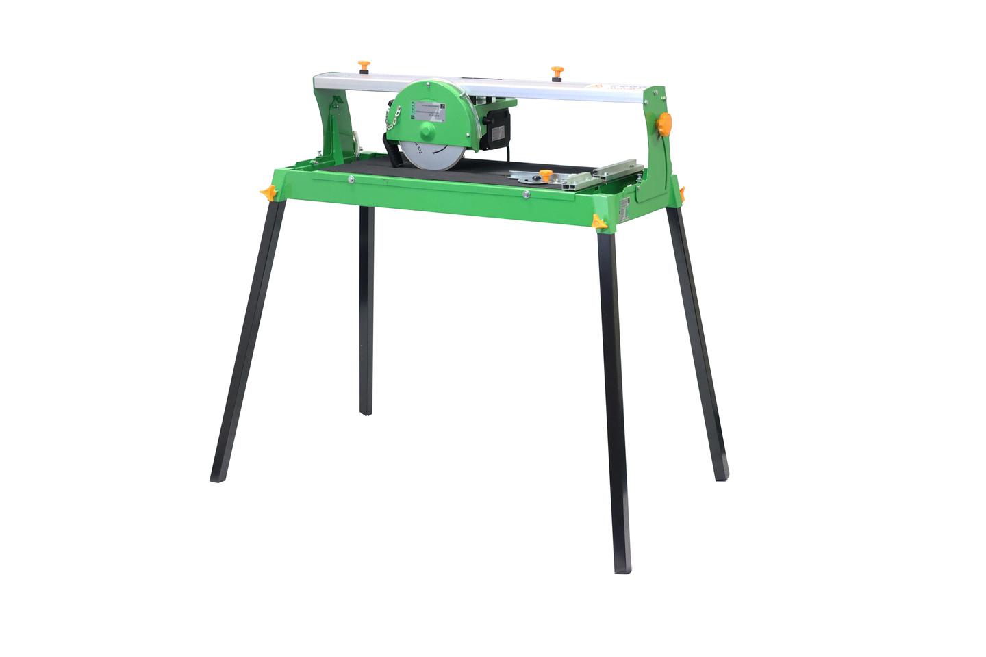Prerëse për Pllaka ZIPPER ZI-FS200, 800W, 230V, 200mm, 2950rpm, 600mm - Gjelbër/Zezë - 2