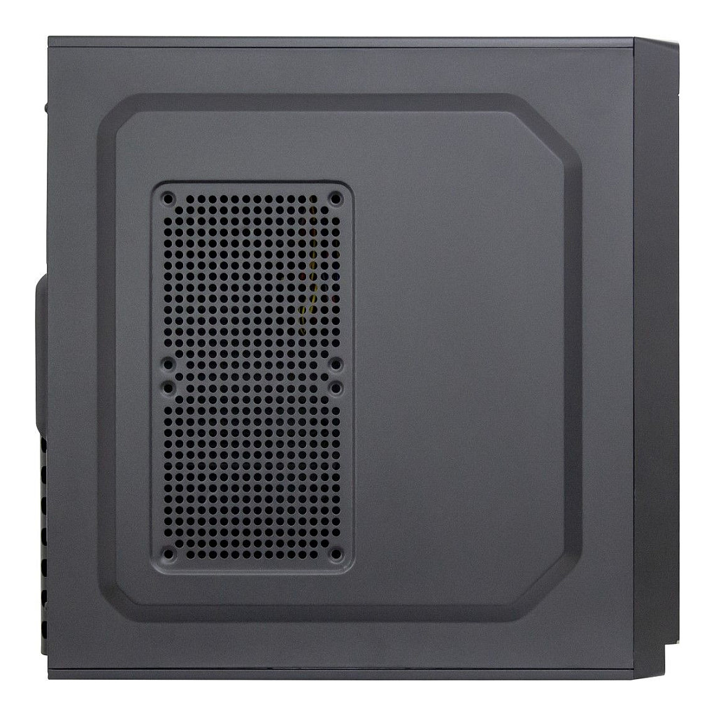 Kasë Inter-Tech IT-5916 / 500W Midi - Zezë - 5