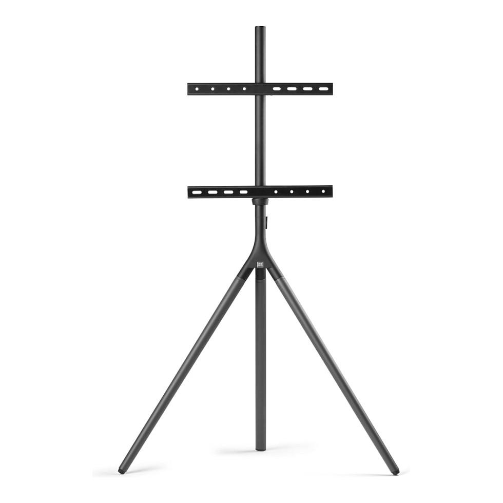 Mbajtëse për TV One For All WM7461 Tripod, 32–65", 30kg, VESA 200 × 100–400 × 400mm, 360° - Gri 
