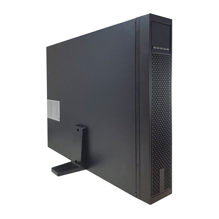 UPS Online IoT 2kVA / 2000W – Double Conversion Online UPS, Pure Sine Wave, LCD, USB (Black, 230V) - 2