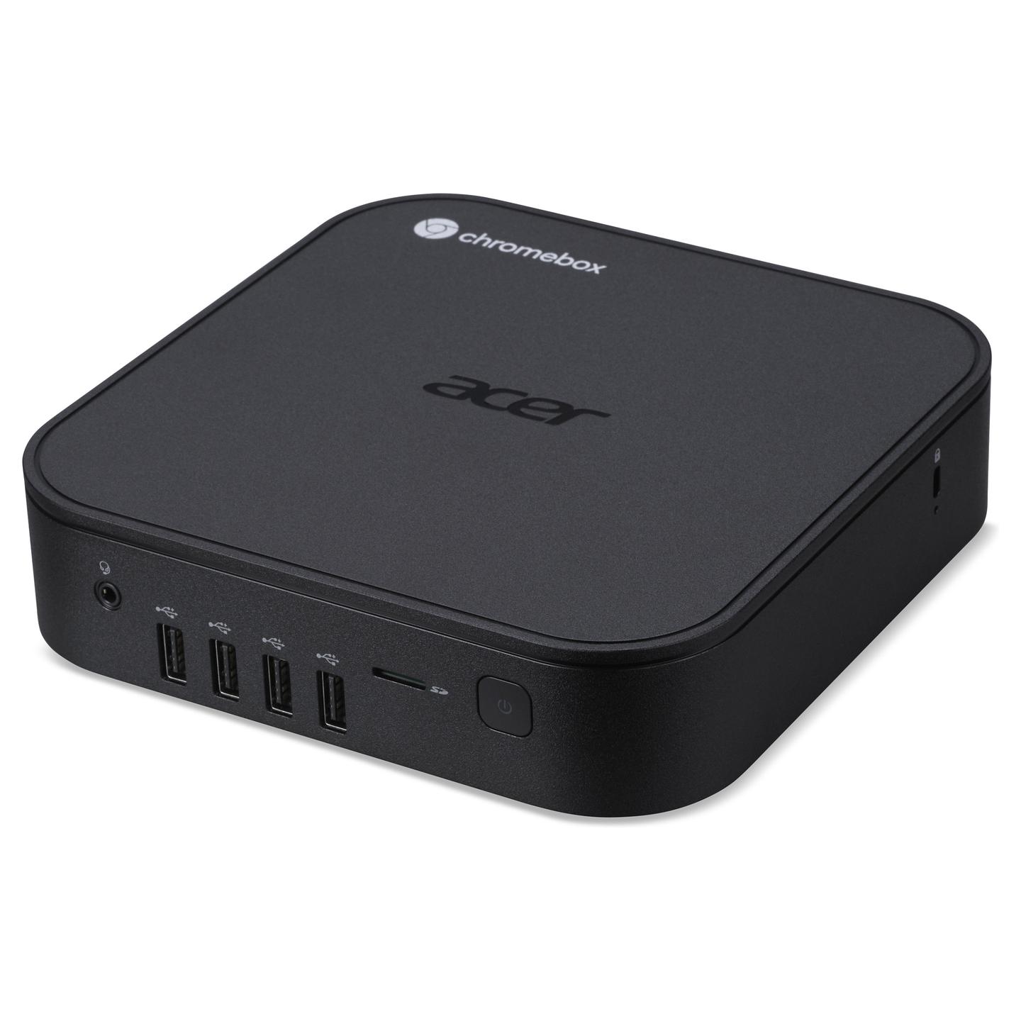 Mini Kompjuter Acer Chromebox CXI6, Core 5 120U, 16GB DDR4, 256GB, Intel Graphics - Zezë - 2