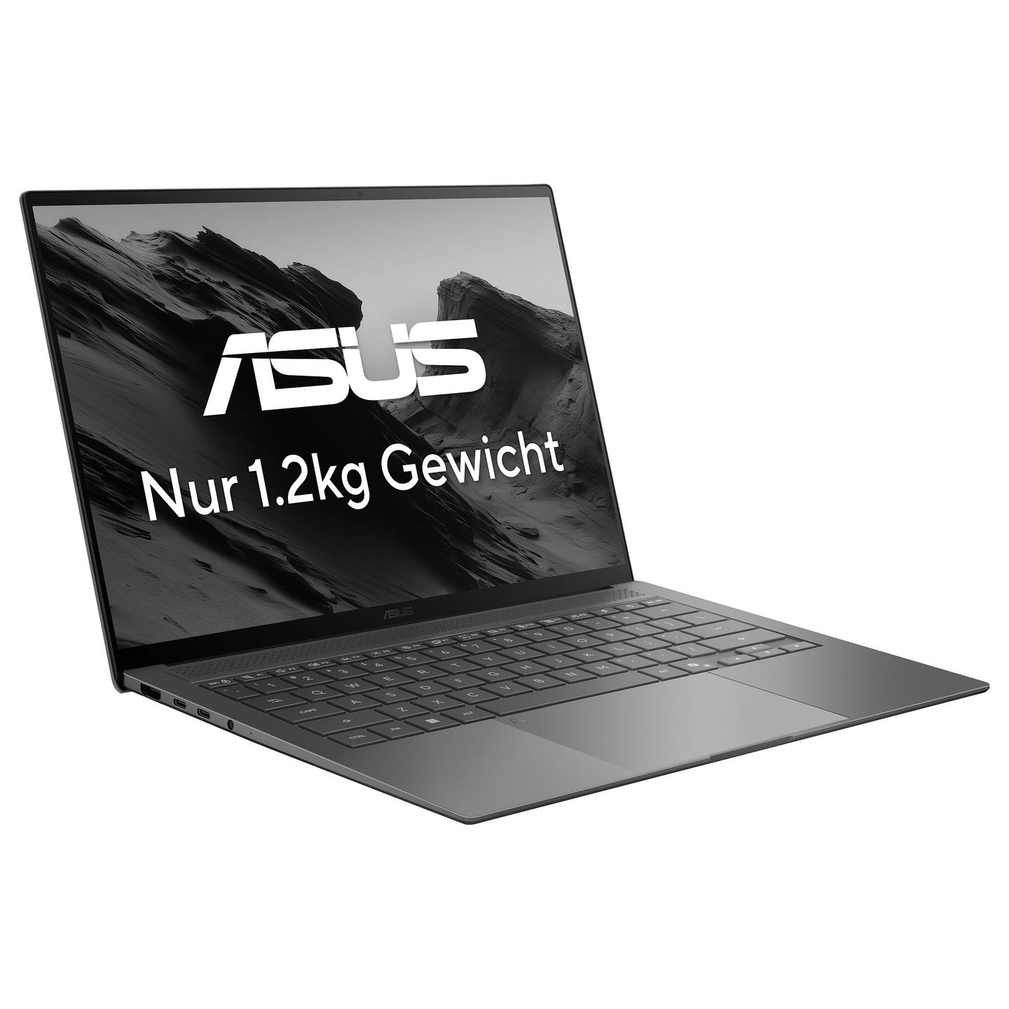 Laptop ASUS Zenbook S14 UX5406AA-SU235W / Core Ultra 9 386H / 32GB LPDDR5X / 1TB / 14" 3K OLED Touch 120Hz / Intel Graphics - Hiri - 2