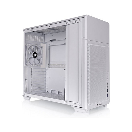 Kasë PC Thermaltake TR300 TG / Midi Tower / ATX / 1x 120mm Fan / Tempered Glass - Bardhë - 3