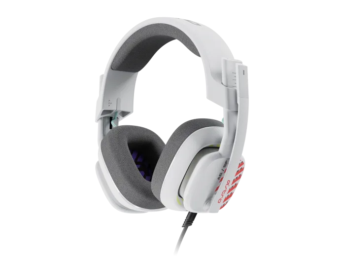 Kufje Gaming Logitech Astro A10 Gen2 / 20,000 Hz / Microphone / Playstation 5/4 / Xbox S|X / 3.5mm Jack - Bardhë - 2