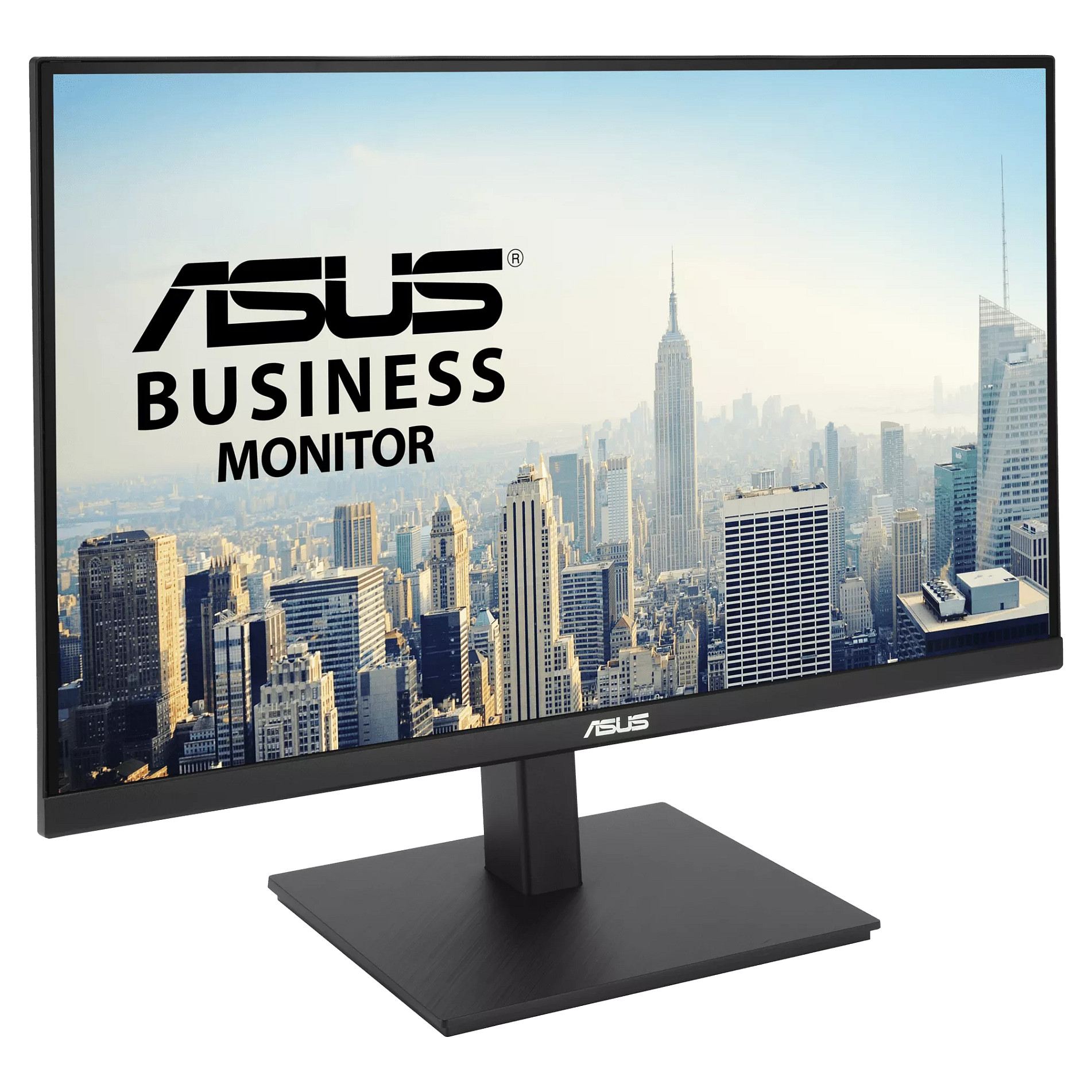 Monitor ASUS Business VA27UQSB / 27″/ 4K UHD IPS / 60Hz / 5ms / HDMI+DP - Zezë - 4