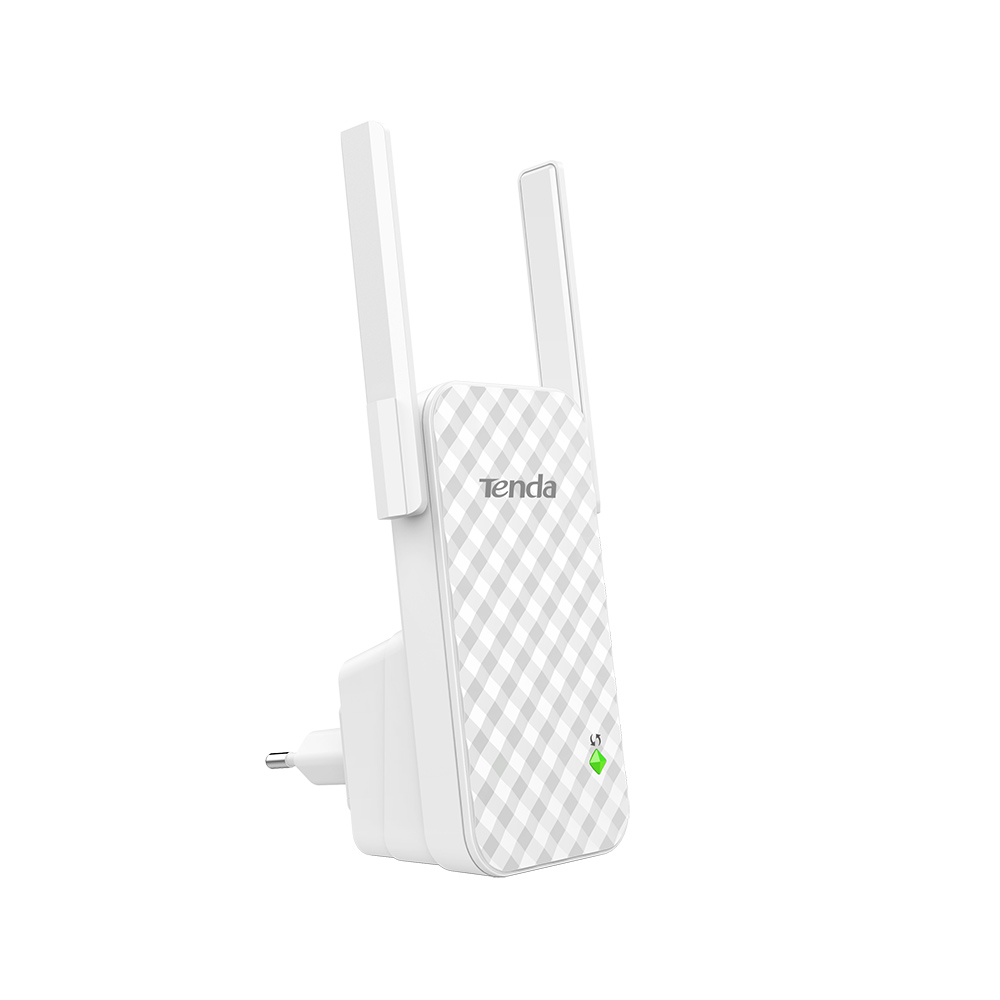 Extender Tenda A9 / 300Mbps / dual-band / Wireless / WPA-PSK/WPA2-PSK / I bardhë - 2