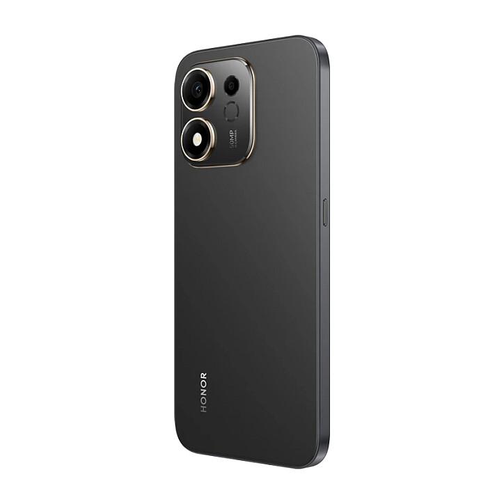 Telefon Honor 600 Smart, 6.87", LCD, 120Hz, 4GB, 128GB, Snapdragon 4 Gen 4, Dual SIM, 5G - Zezë - 3