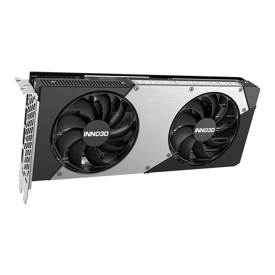 Kartelë Grafike NVIDIA GeForce RTX 5070 / 12GB GDDR7 / 192-bit / INNO3D TWIN X2 / 2 Fan