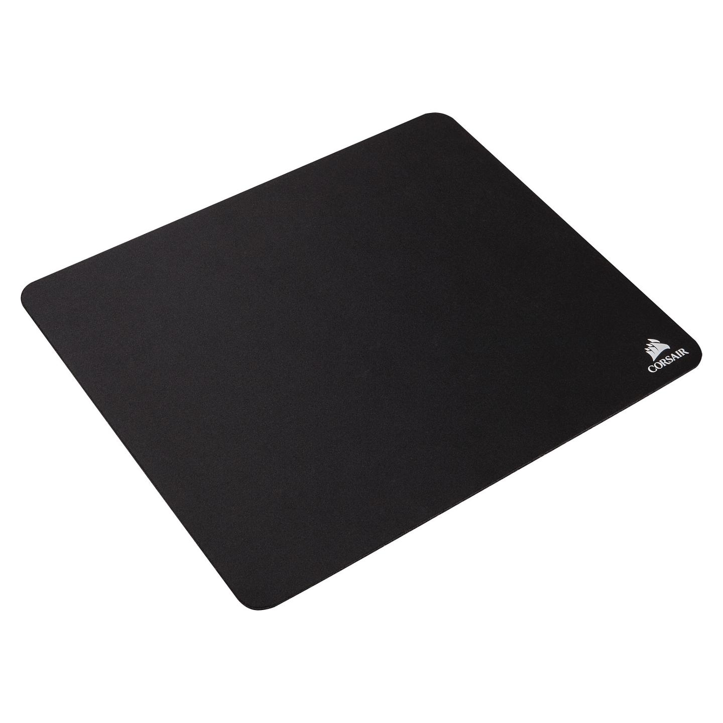 Mauspad Gaming Corsair MM100, 320 × 270 mm, Pëlhurë, Bazë kundër rrëshqitjes - Zezë - 2