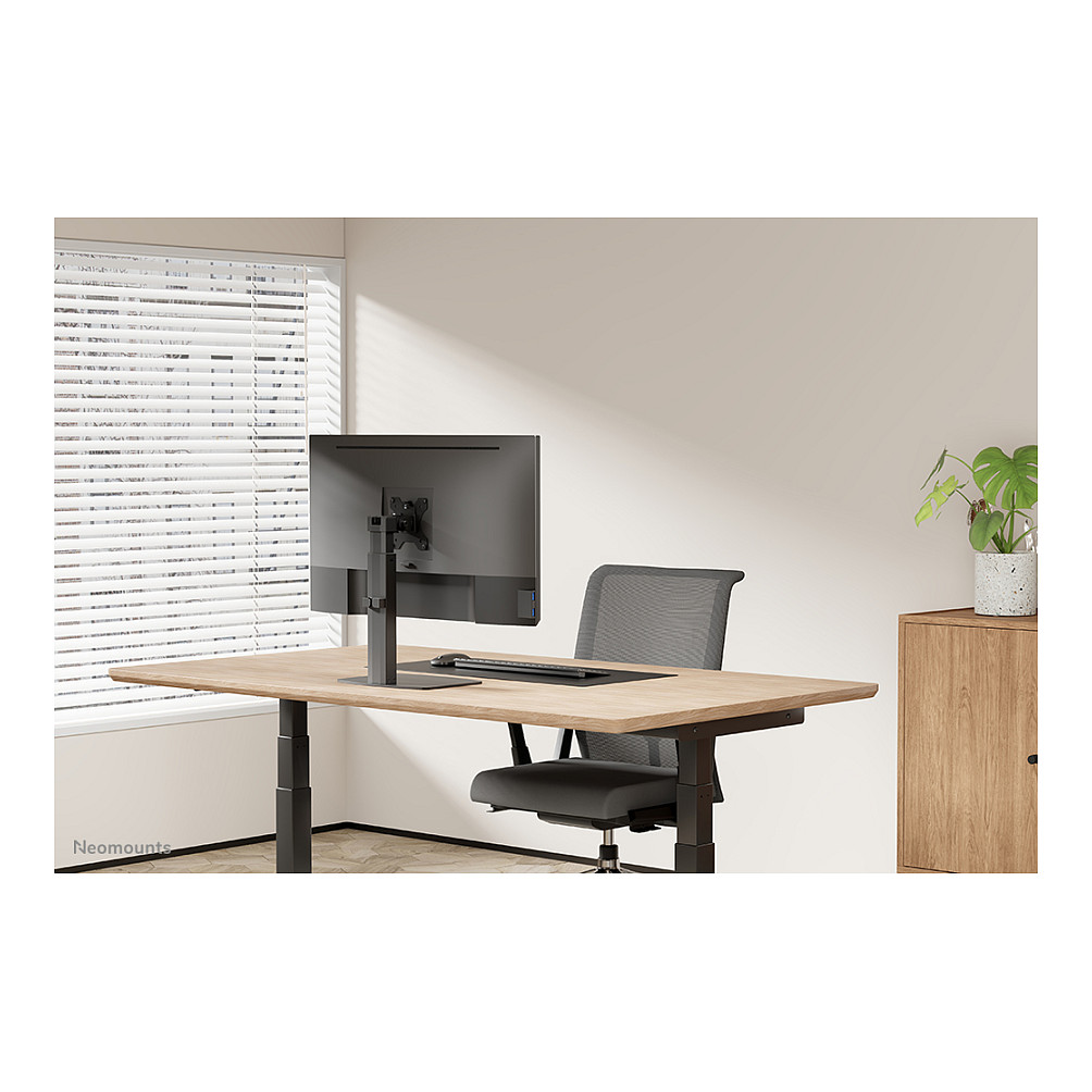 Mbajtëse për Monitor Neomounts FPMA-D865 BLACK desk mount for flat screens up to 32" (81 cm). - 15