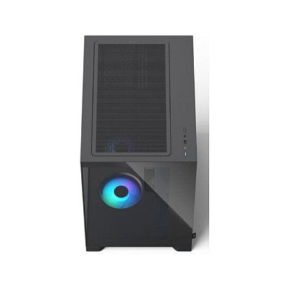 Kasë Fractal Design Pop 2 Vision RGB -Zezë - 3