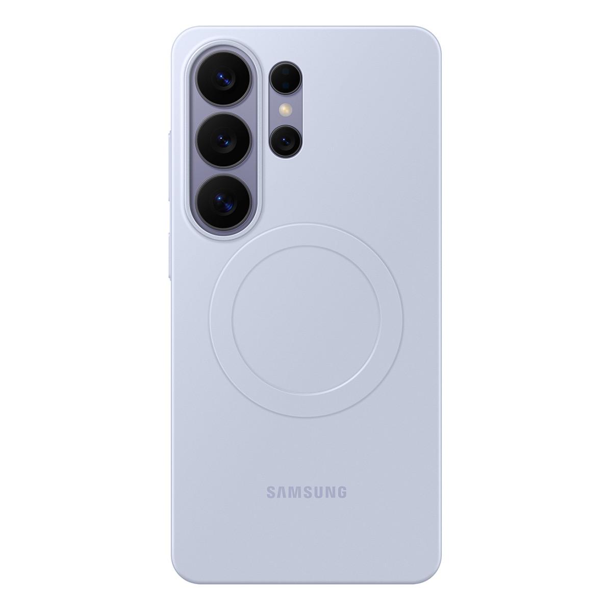 Aksesorë për telefon Samsung Slim Magnet Case / Galaxy S26 Ultra / Polikarbonat / Magnet i Integruar - Vjollcë - 1