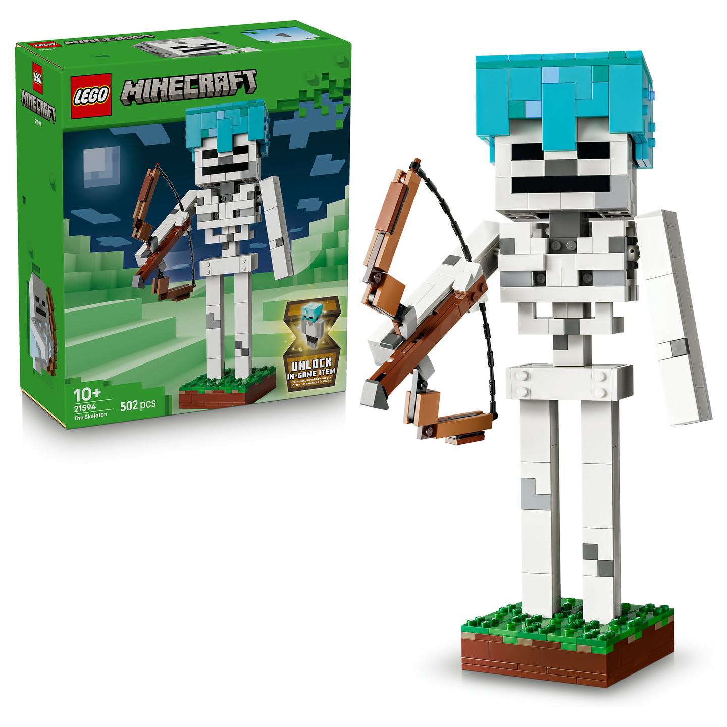 LEGO Minecraft 21594 building toy - 13