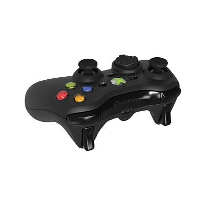 Kontroller për PC / Xbox Hyperkin Xenon / Wired / USB-C / 3.5mm – Zezë - 5