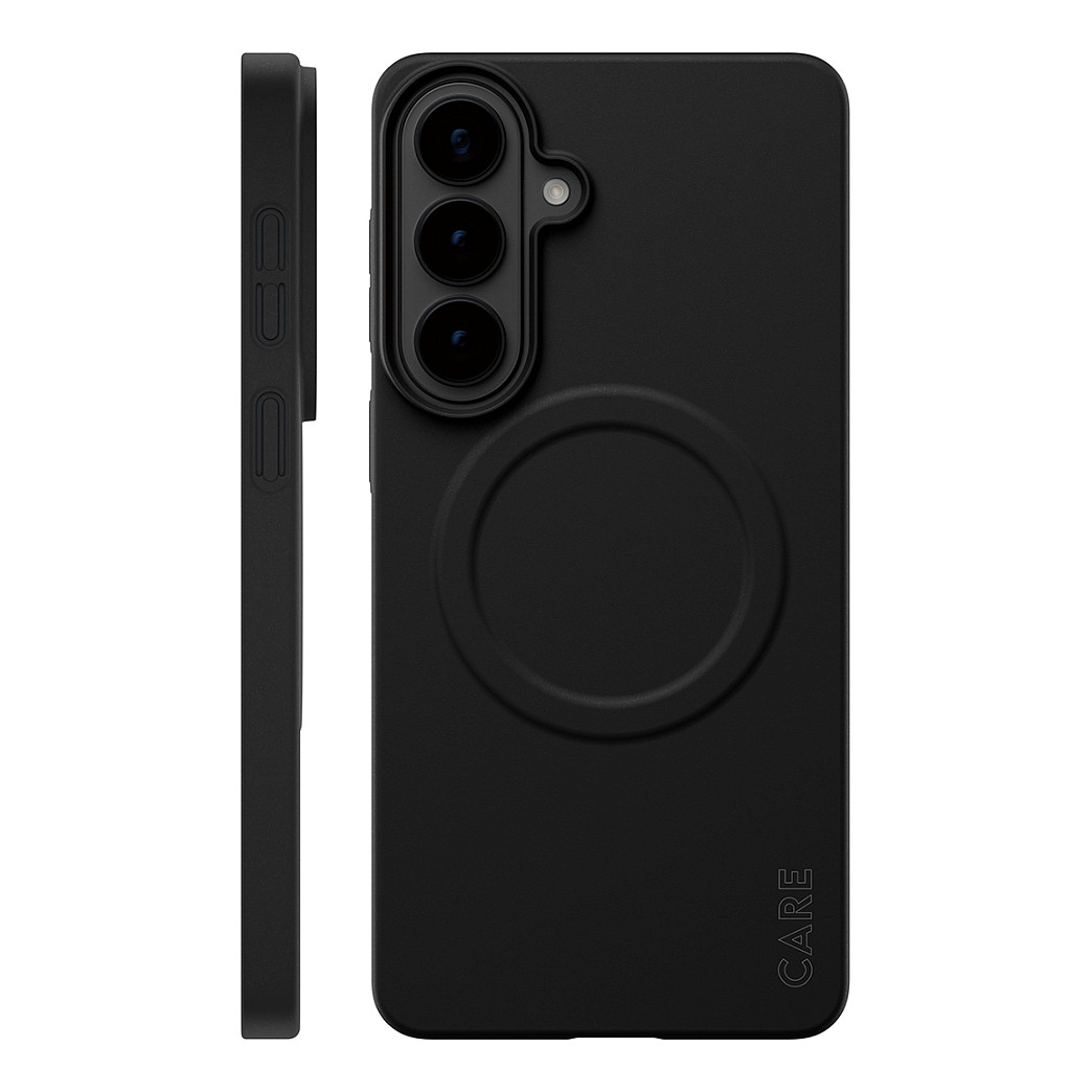 Aksesorë për telefon PanzerGlass CARE / SL1M Case / Samsung Galaxy S26+- Zezë