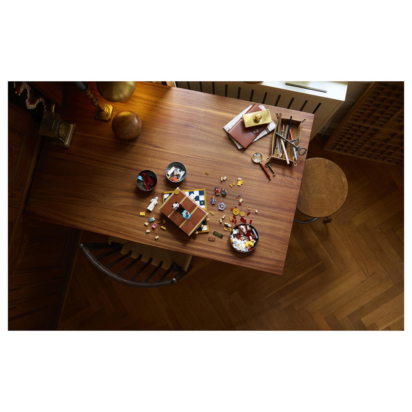 LEGO Harry Potter Sorcerer's Stone – Collectors' Edition 76466 - 18