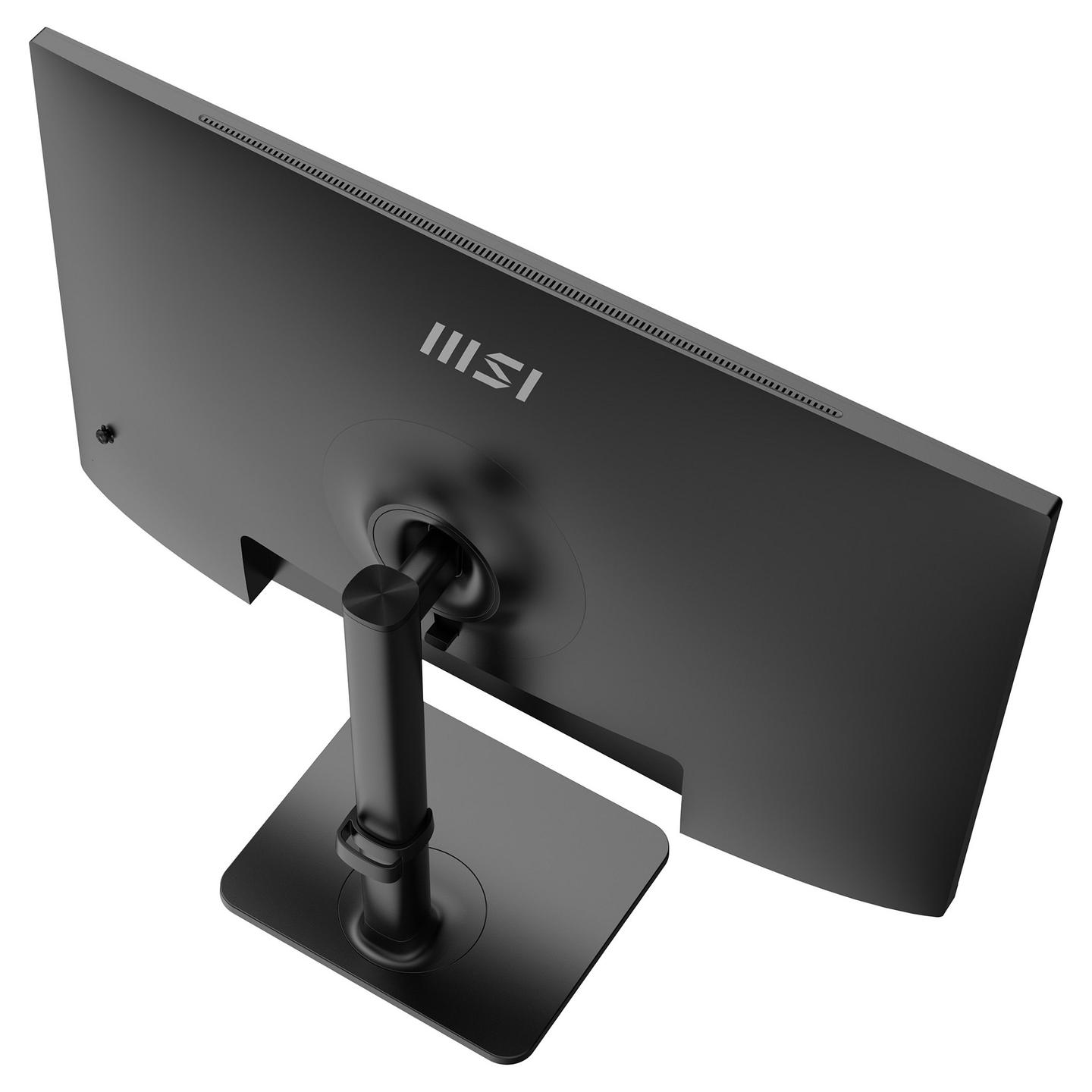 Monitor MSI Modern MD272UPHG / 27" / 4K UHD IPS / 60Hz / 4ms / HDMI+DP+USB-C - Zezë - 14