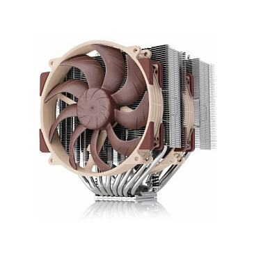 Ftohës për Procesor Noctua NH-D15 G2 LBC / 140mm / Dual-Tower / 1500 RPM - Argjend/Copper