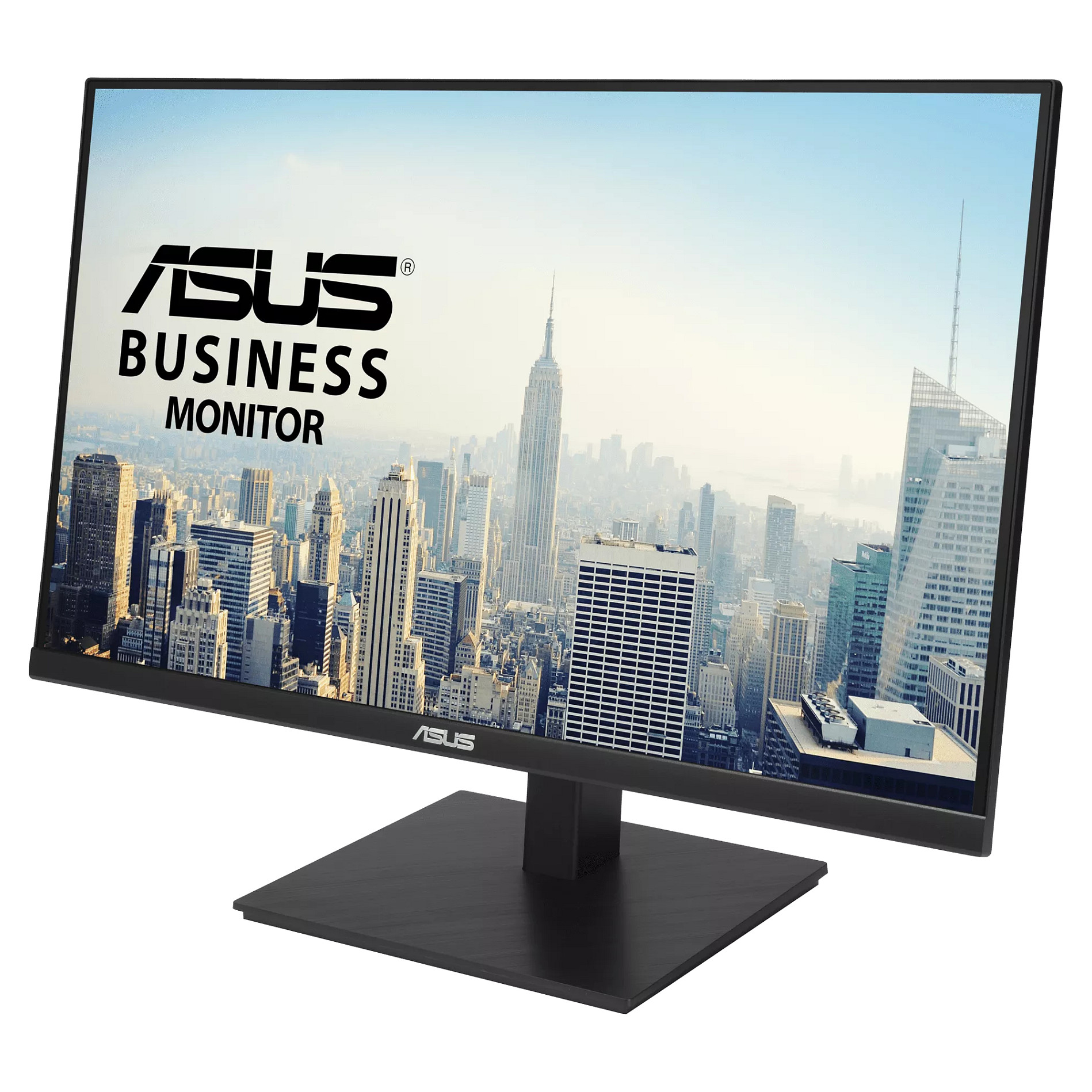 Monitor ASUS Business VA27UQSB / 27″/ 4K UHD IPS / 60Hz / 5ms / HDMI+DP - Zezë - 3