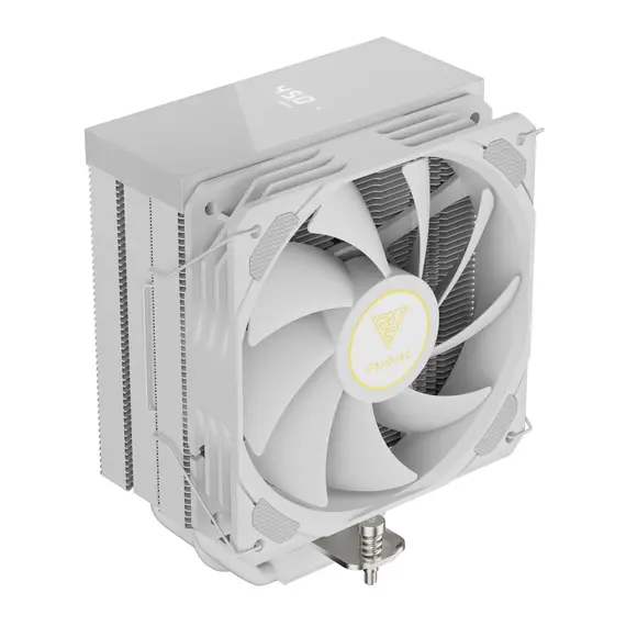 Ftohës për Procesor GAMDIAS BOREAS M2-51D WH / 120mm / 800-1800 RPM / PWM / Digital – Bardhë