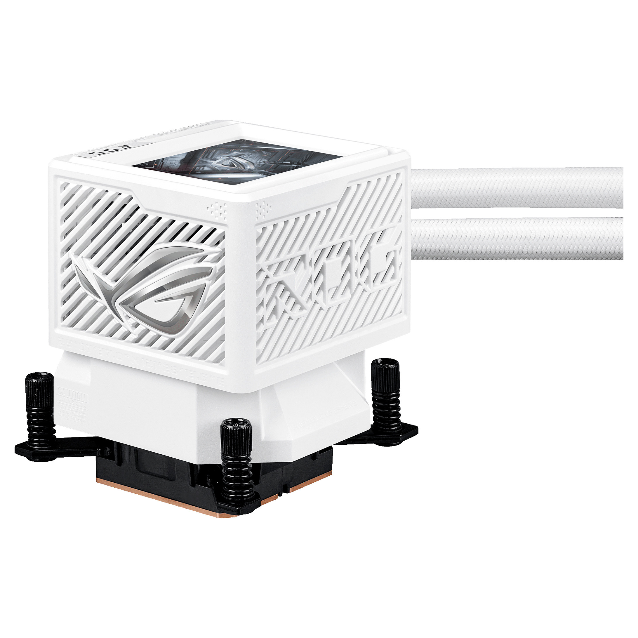 Ftohës për Procesor ASUS ROG Ryujin III 360 ARGB EXTREME - Bardhë - 7