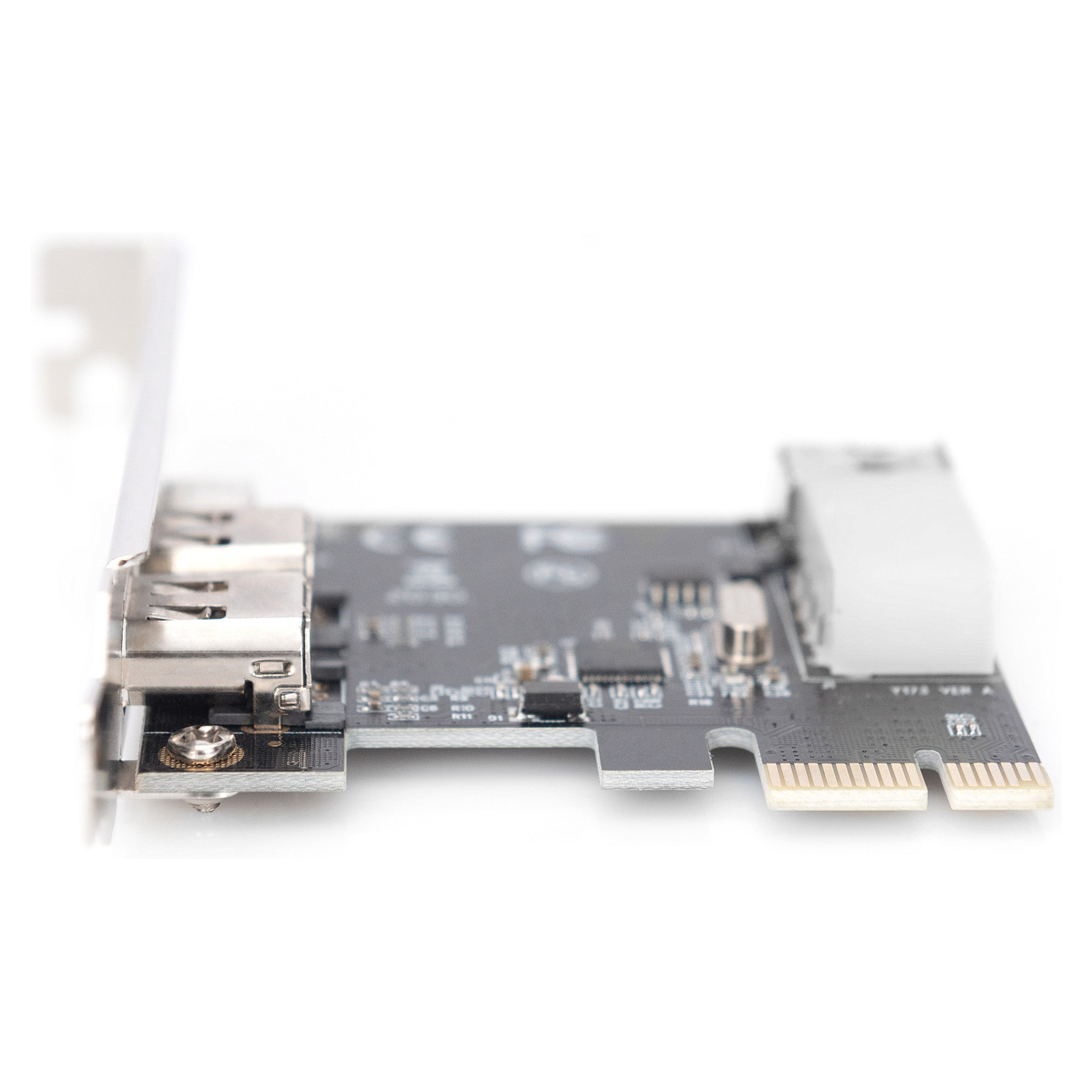 DIGITUS PCI Express Card / FireWire 1394a (2+1 Port) - 6