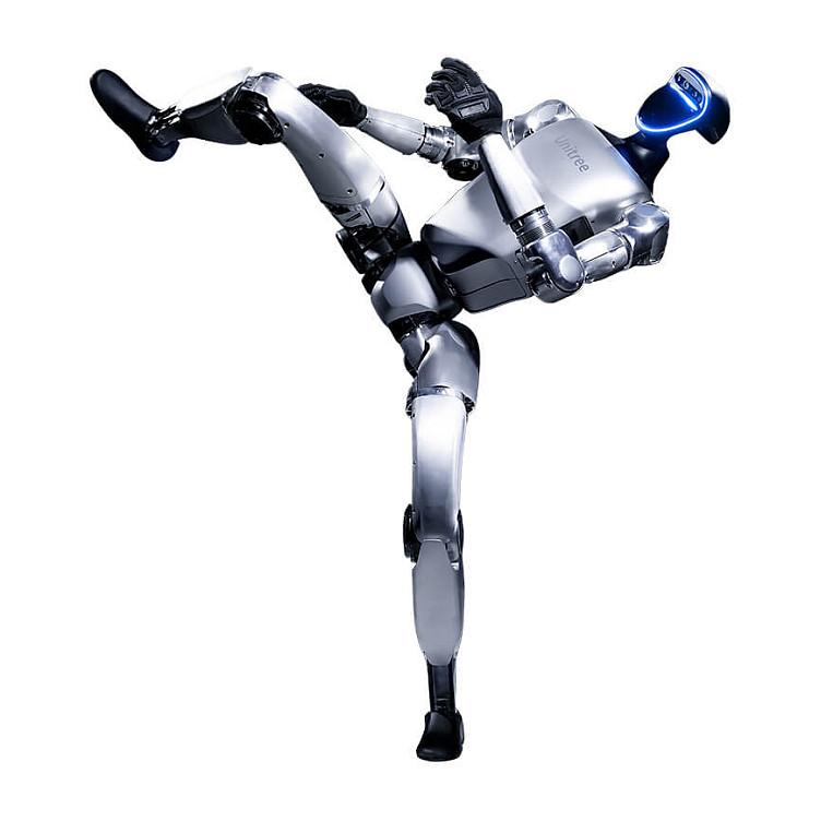 Robot Humanoid Unitree G1 Basic – 23 DOF - 3
