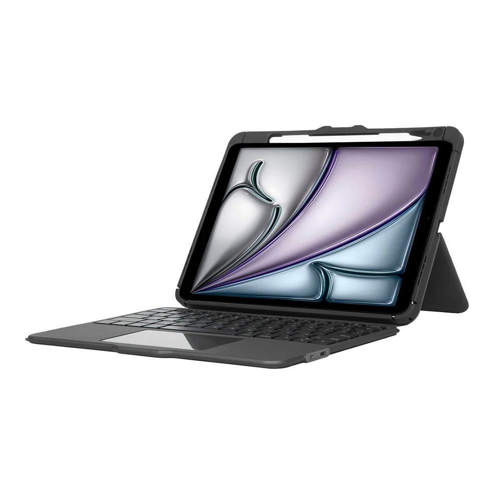 Aksesorë për tablet TARGUS Keyboard Case THZ967DE / Versavu / iPad Air - Zezë - 5