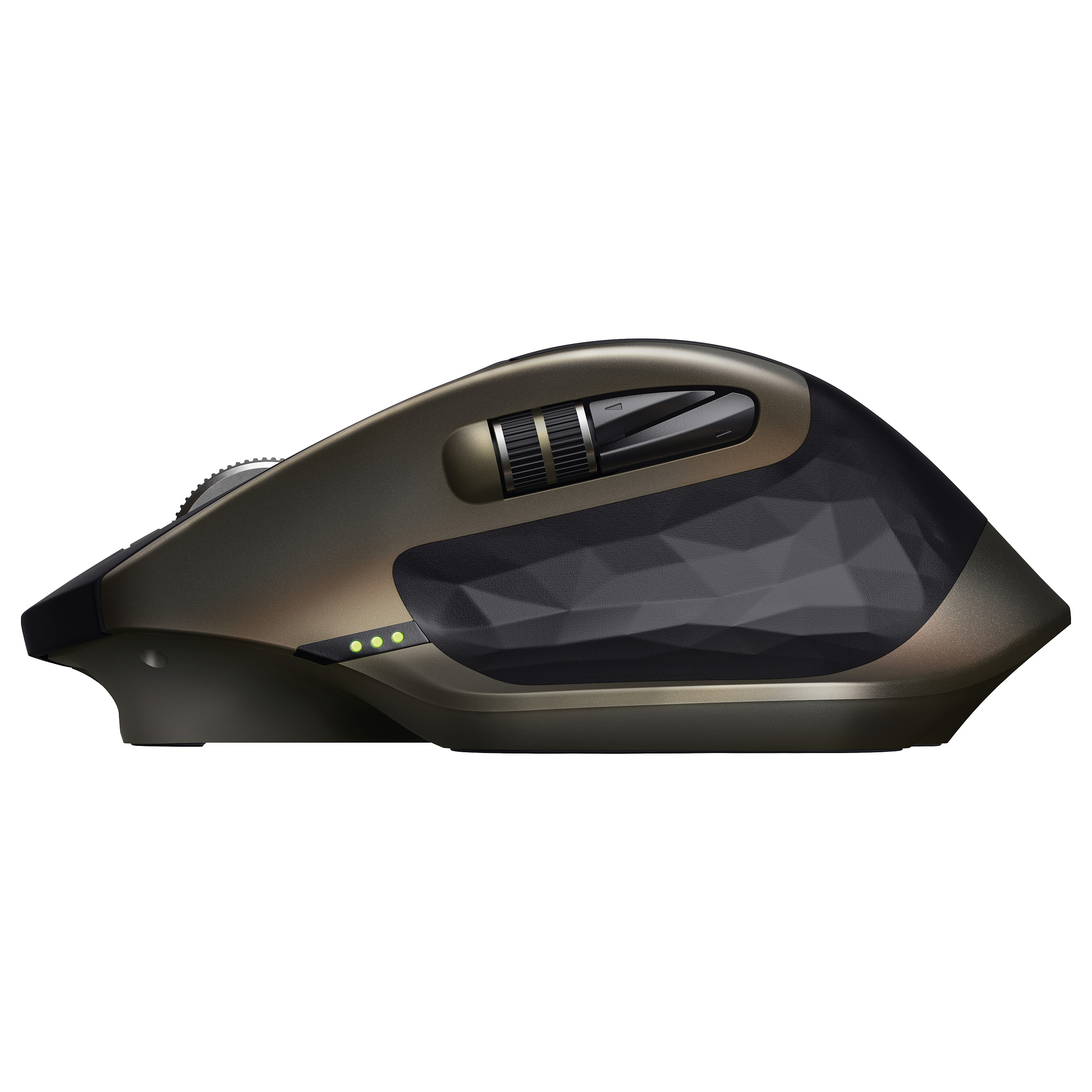 Maus pa Kabllo Logitech MX Master / Right Hand / Bluetooth / 1000dpi- Zezë - 2
