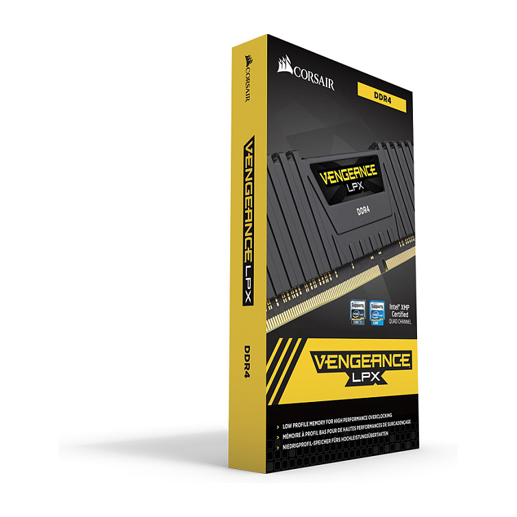 RAM Memorie DDR4 Corsair Vengeance LPX / 16GB / DIMM / 3000MHz / CL16 / 288-pin - Zezë - 4