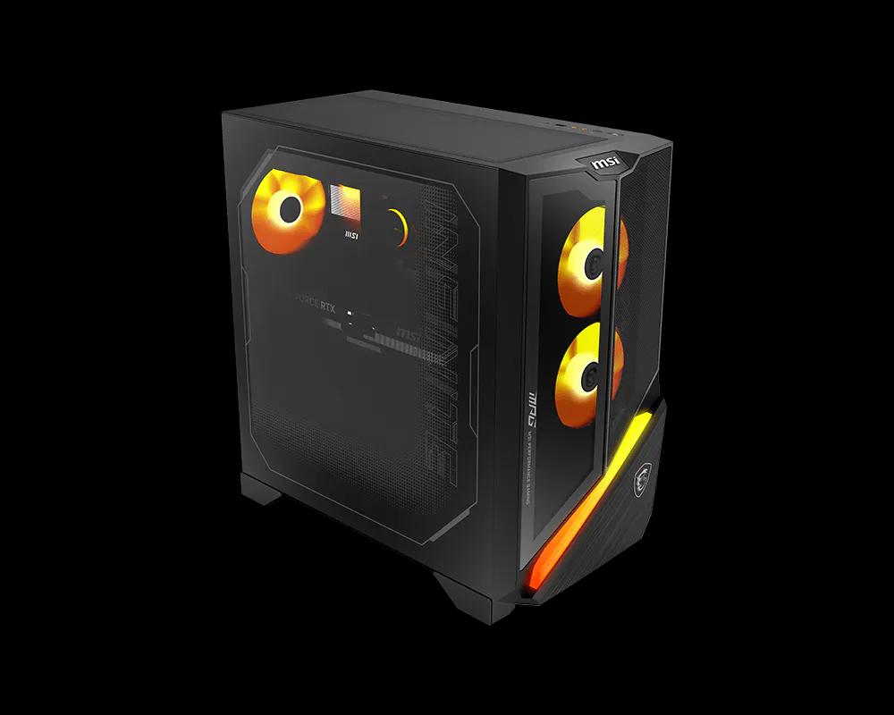 Kompjuter Gaming MSI MPG Infinite Z3 9NVPR7-883AT, Ryzen 7 9700X, 32GB DDR5, 1TB, RTX 5070 12GB - Zezë