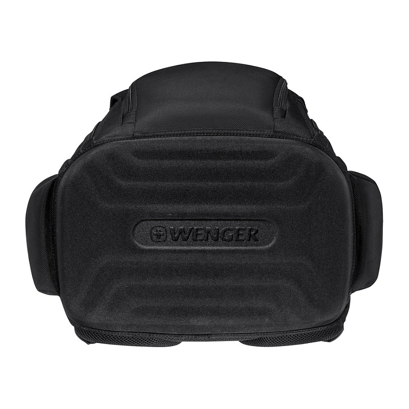 WENGER Tool Backpack Pro 43.18cm 17Zoll Laptop Backpack Black - 6