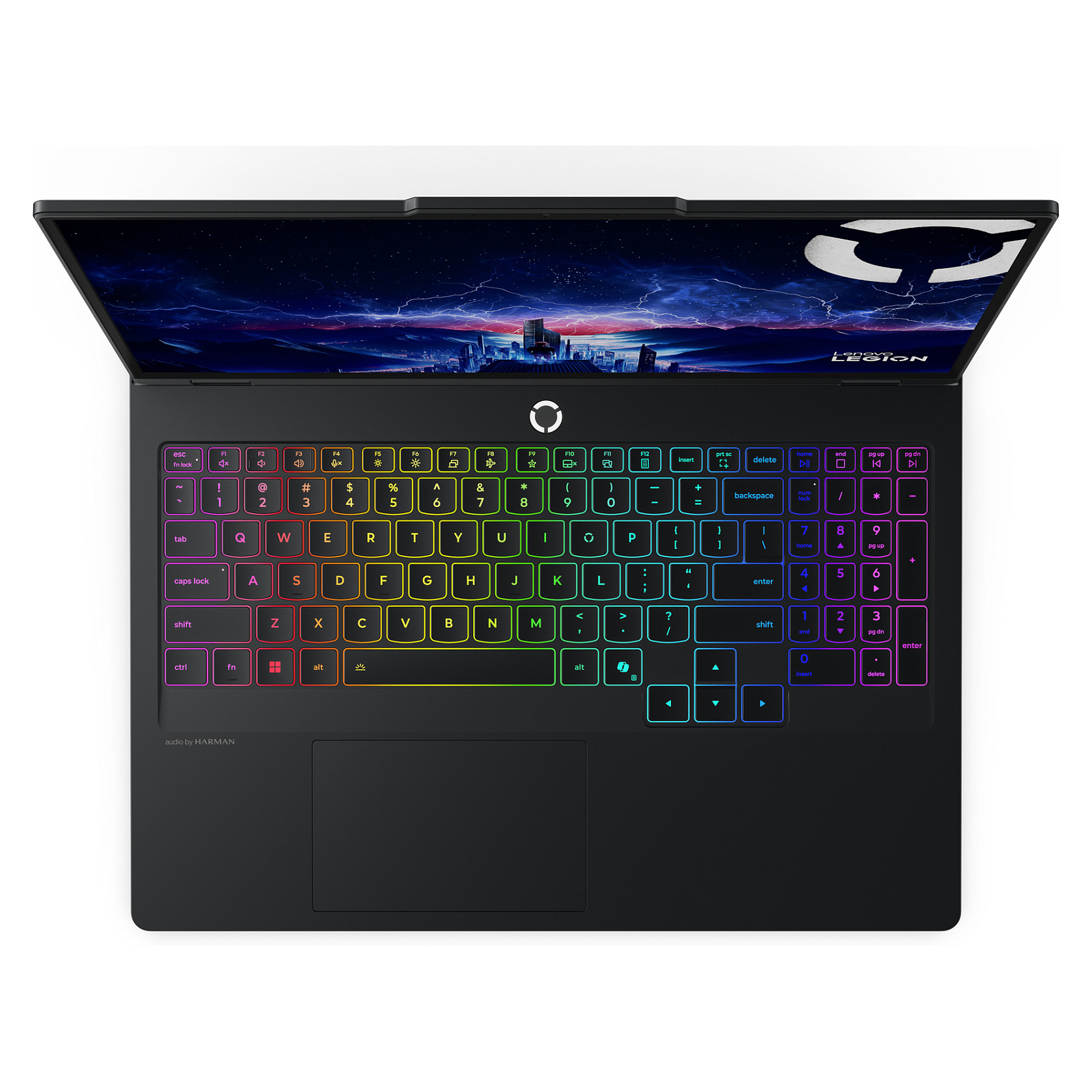 Laptop Gaming Lenovo Legion Pro 5 16IAX10 83F3 / Ultra 7 255HX / 32GB DDR5 / 1TB / 16" WQXGA OLED 165Hz / RTX 5070 8GB / DE - Zezë - 11