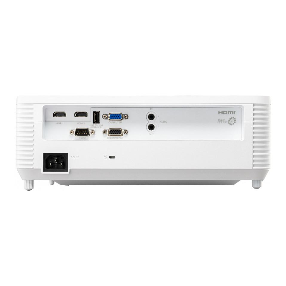 Projektor ViewSonic PA700W / WXGA / 4500 ANSI Lumens – Bardhë - 13